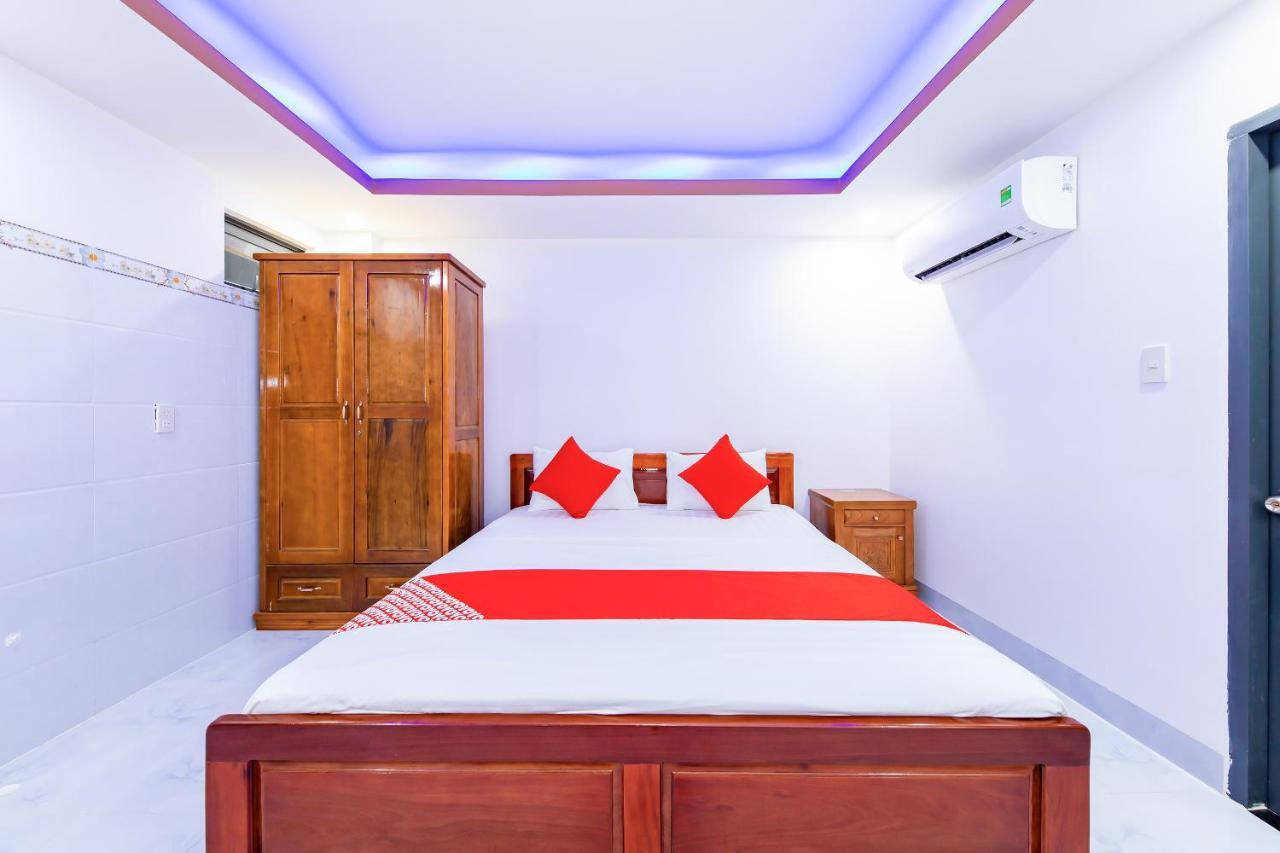 Q3 Viet An Hotel Nha Trang Bagian luar foto