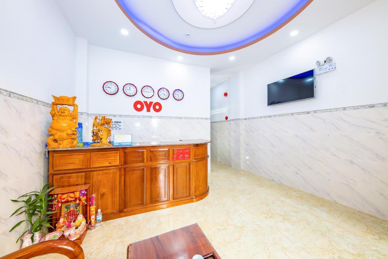 Q3 Viet An Hotel Nha Trang Bagian luar foto